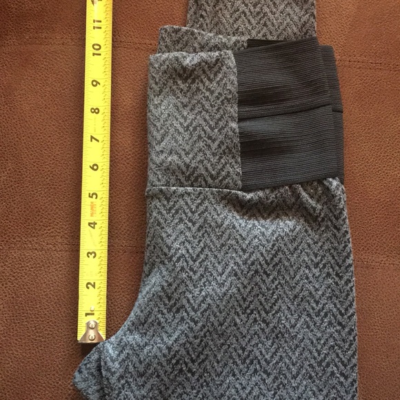 Wet Seal Wide Band Leggings - Picture 10 of 16